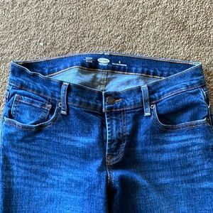 Old Navy Skinny Jeans, Size 6